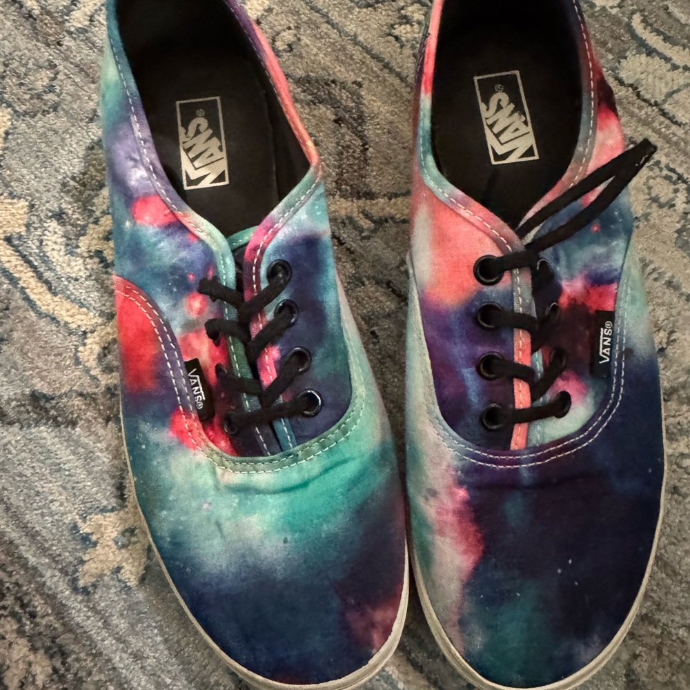 Vans Galaxy Sneakers